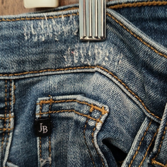 JUDY BLUE Skinny Fit Jeans w Animal Print - Picture 6 of 11